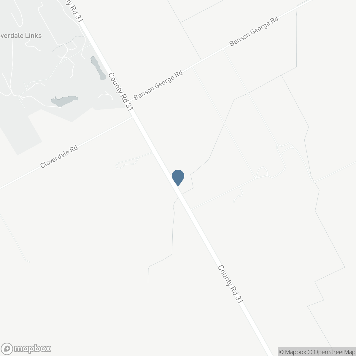 1709 COUNTY RD 31 ROAD, Winchester, Ontario K0C 2K0